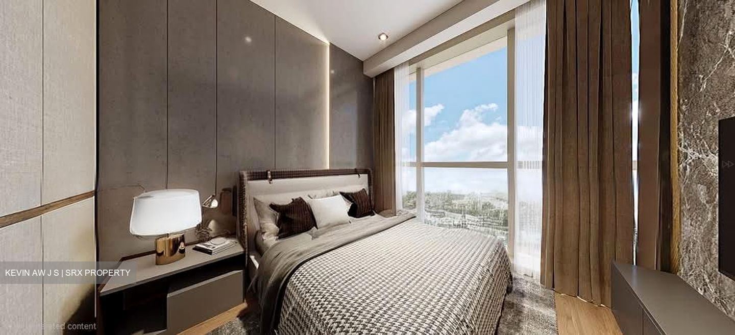 Lentor Hills Residences (D26), Apartment #610676961